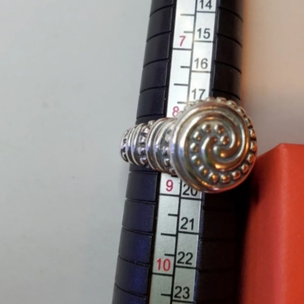 James Avery Retired African Beaded Ring - Picture 12 of 12